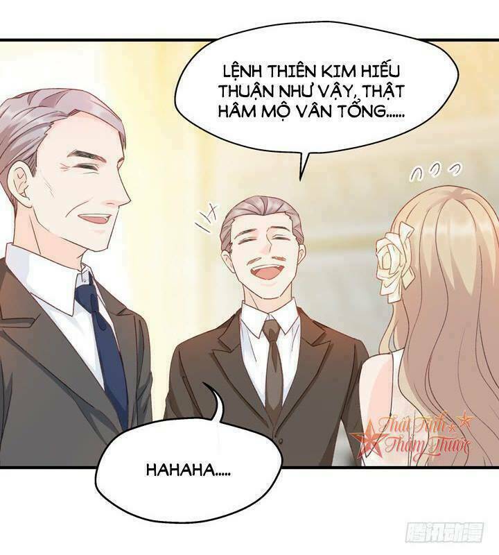 ảnh đế lão công độc ác yêu chapter 29 14