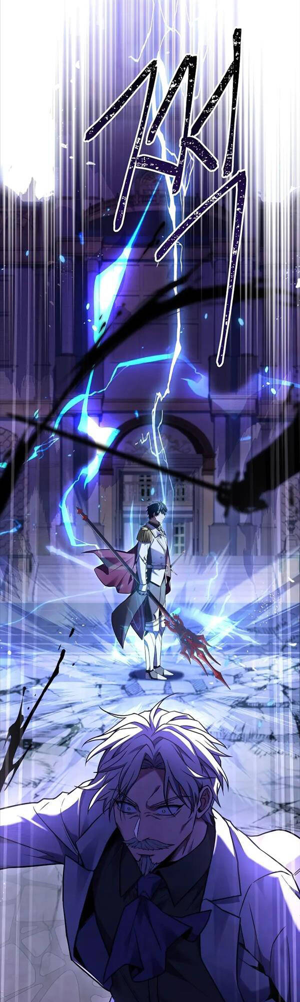 sự trở lại của hiệp sĩ giáo vô song chapter 109 78