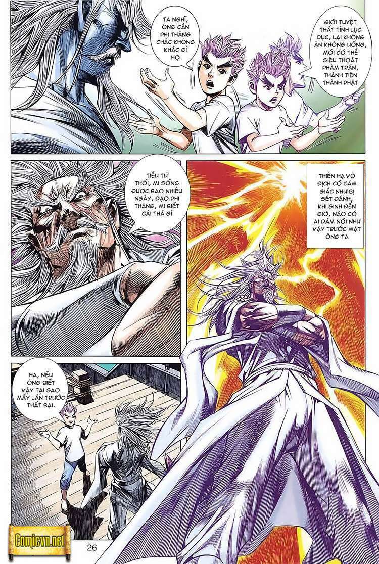 hoả vân tà thần ii chapter 66 25