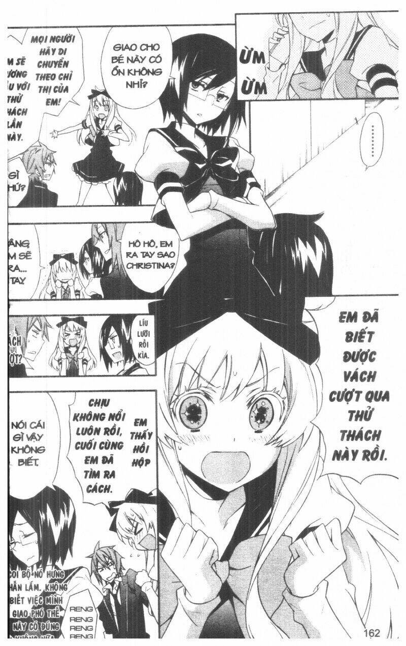 đối đầu thiên sứ chapter 4 162