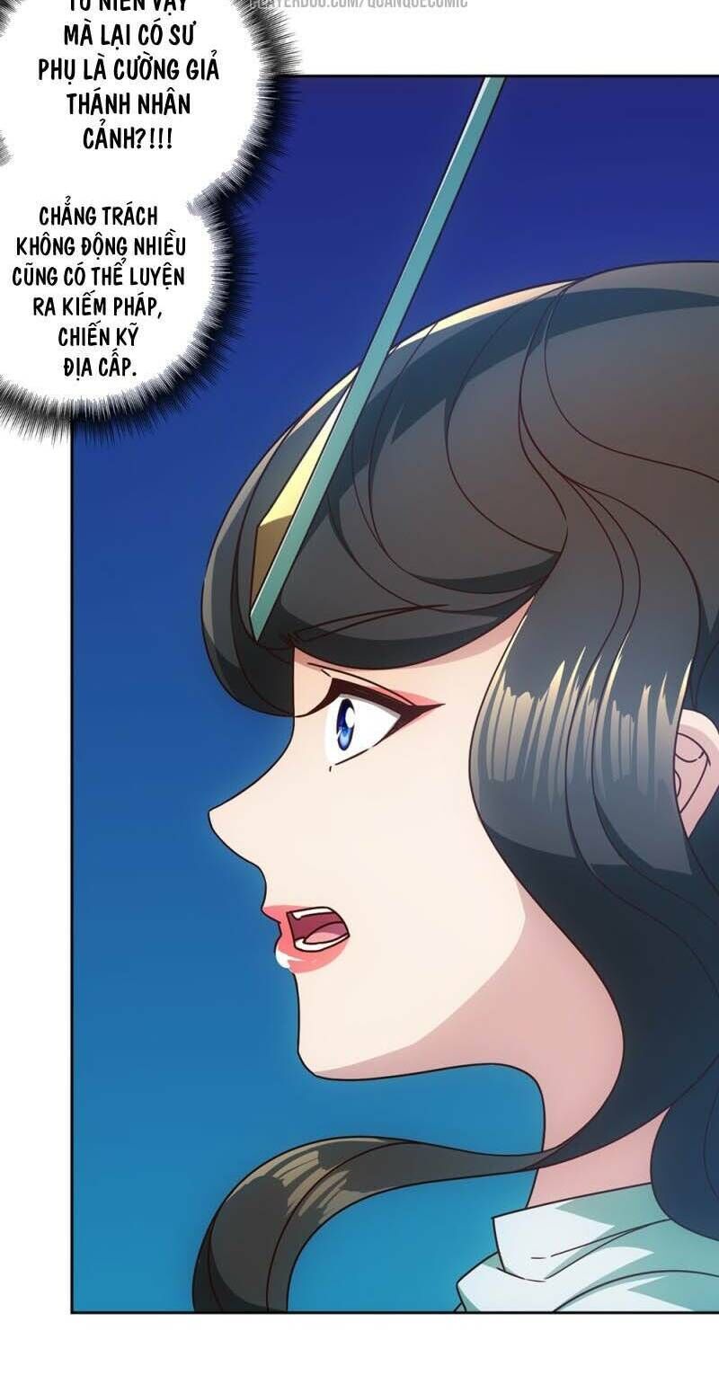 hồng thiên thần tôn chapter 55 18