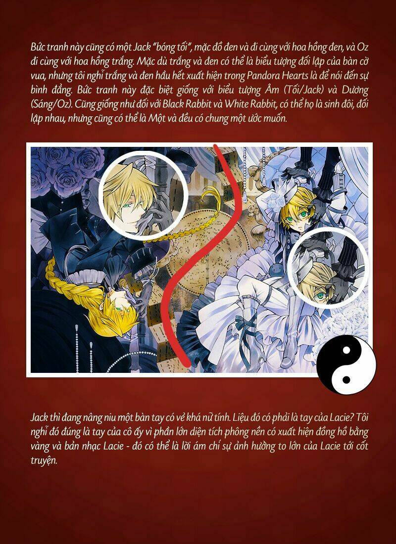 unbirthday - pandora hearts online magazine chapter 1 16