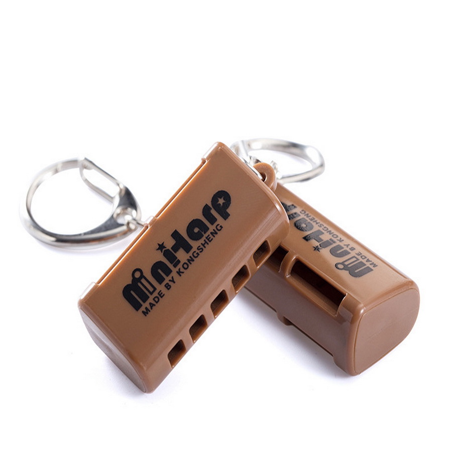 Kèn Harmonica Mini Kongsheng 5 Lỗ Cao Cấp