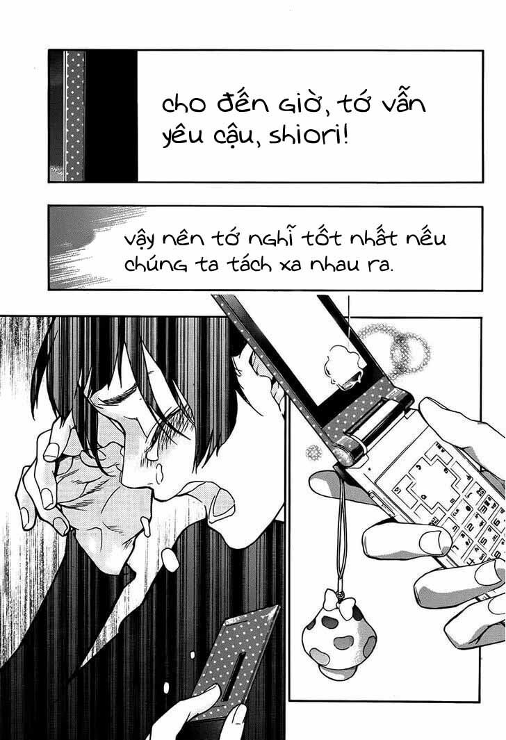 lịch tình yêu chapter 11 26