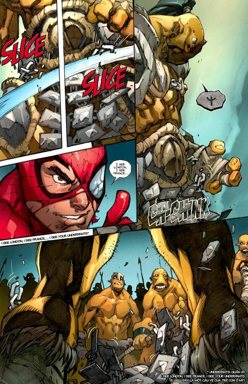 avenging spider-man chapter 3 15