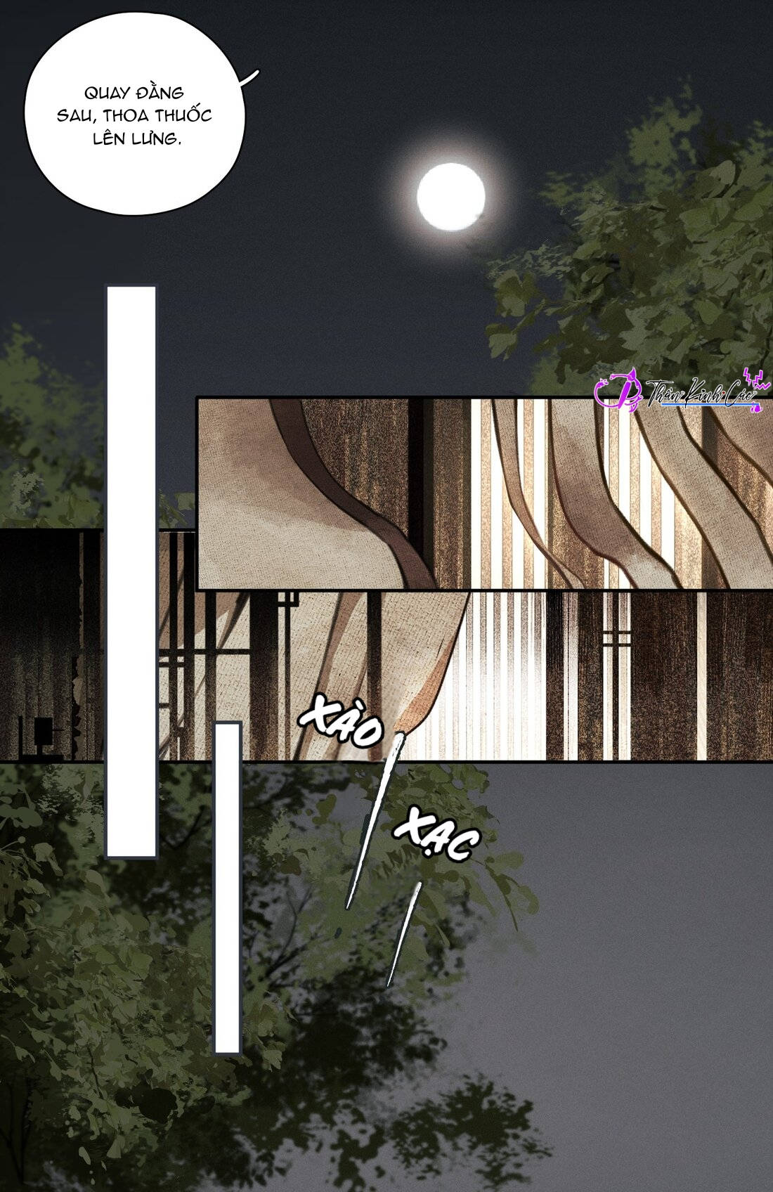 không cẩn thận cứu phải kẻ thù của giang hồ chapter 12 7