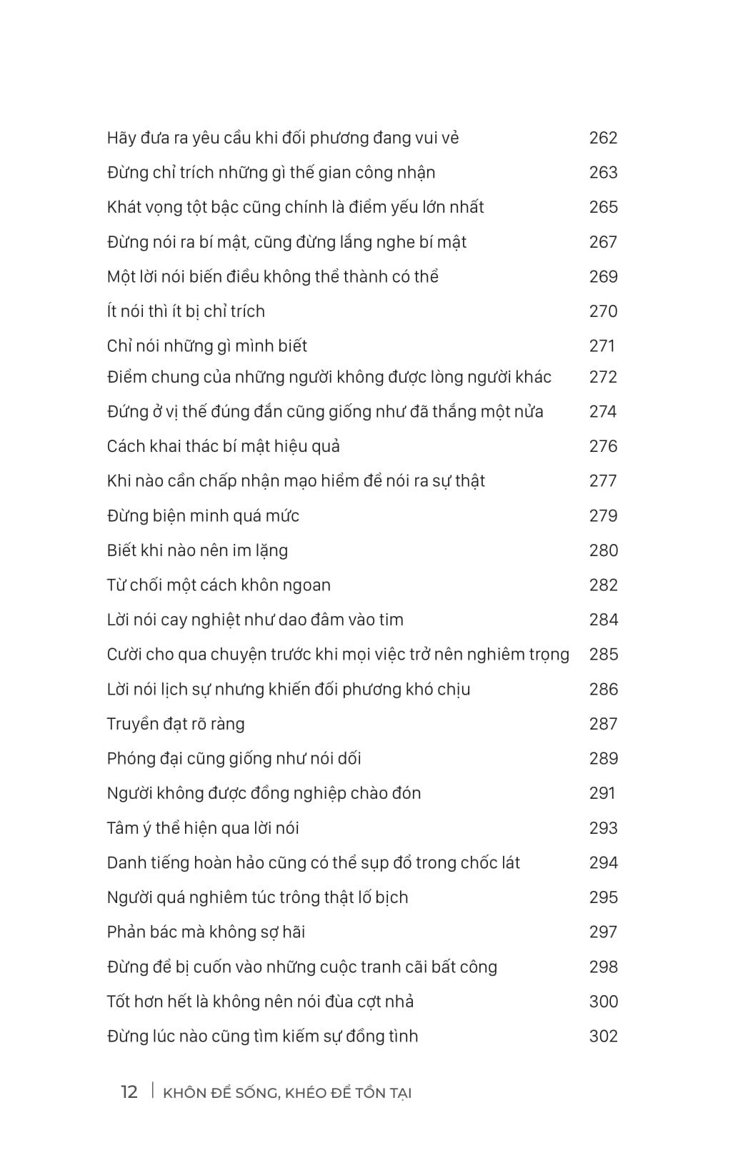 Sách - Khôn Để Sống - Khéo Để Tồn Tại - 198 Bí Kíp Sinh Tồn Giữa Vạn Biến Cuộc Đời