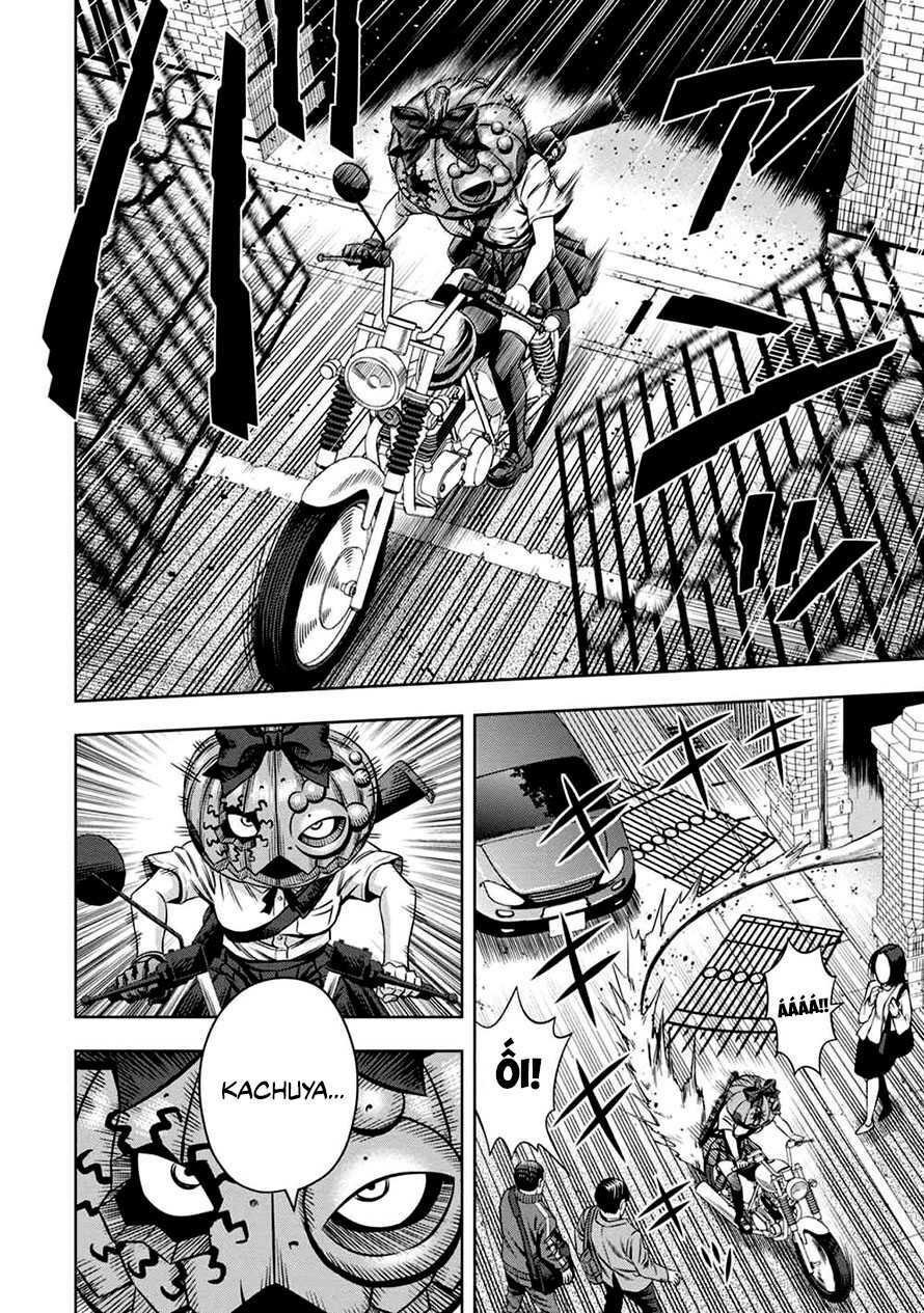 bí ngô cuồng sát - pumpkin night chapter 43 17