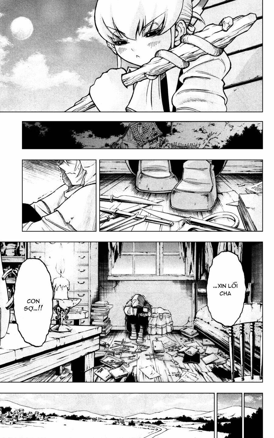 thần y asklepios chapter 1 39