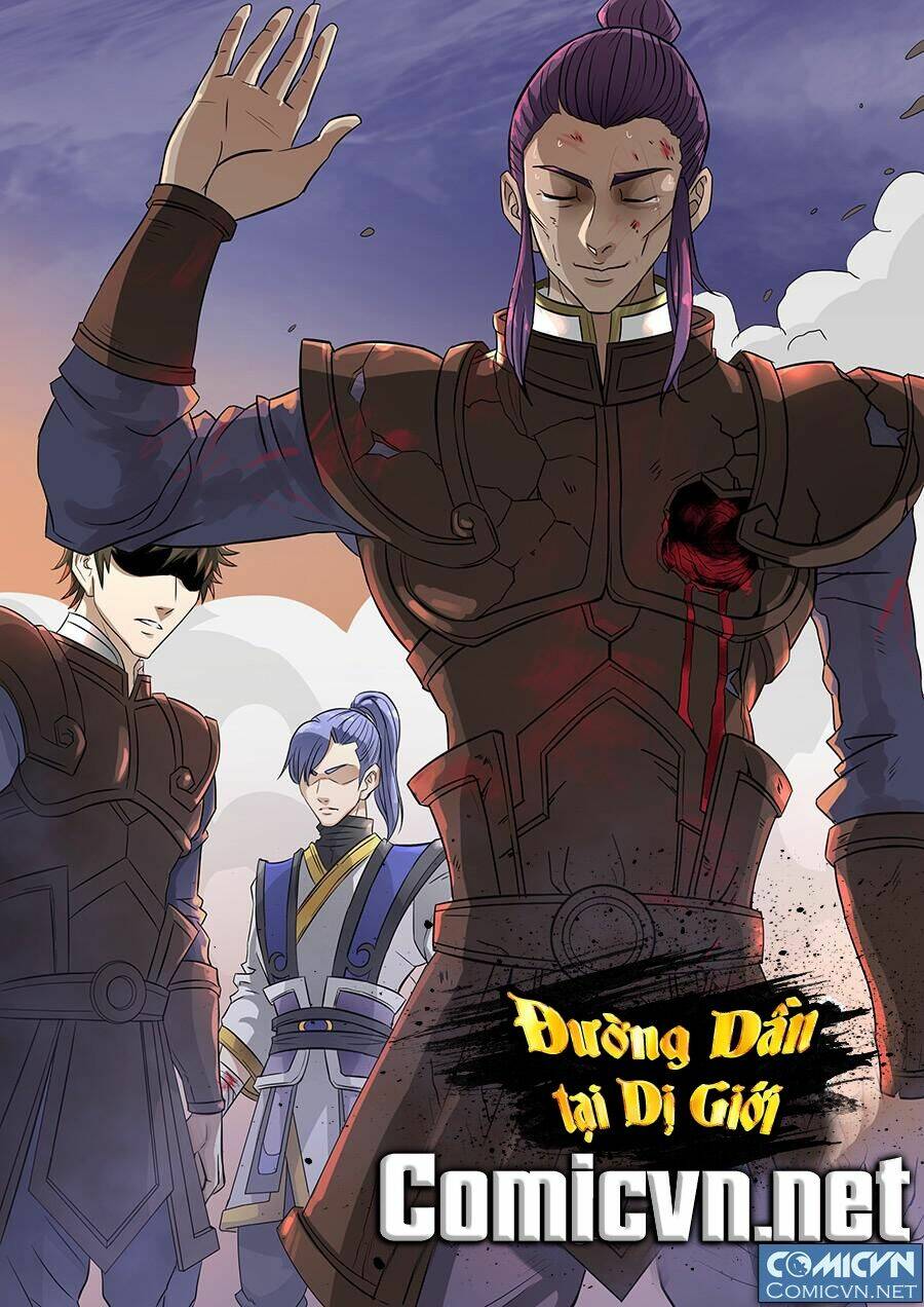 đường dần tại dị giới chapter 130 1