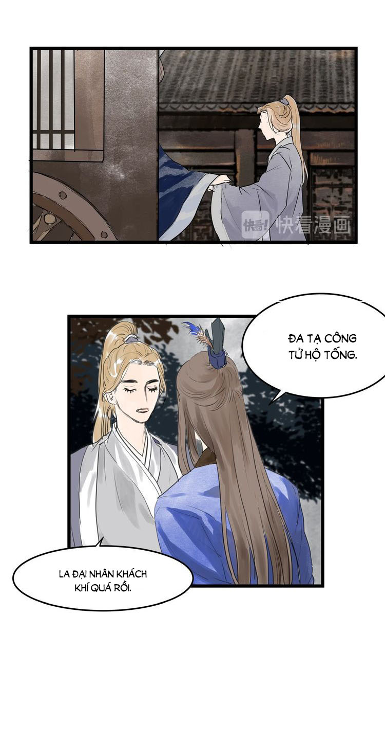 muốn làm nữ hiệp quá chapter 24 22