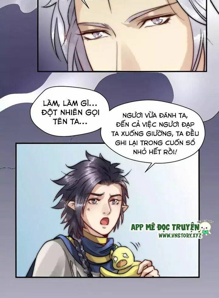 tiên nhân ở trên ma ở dưới chapter 11 27