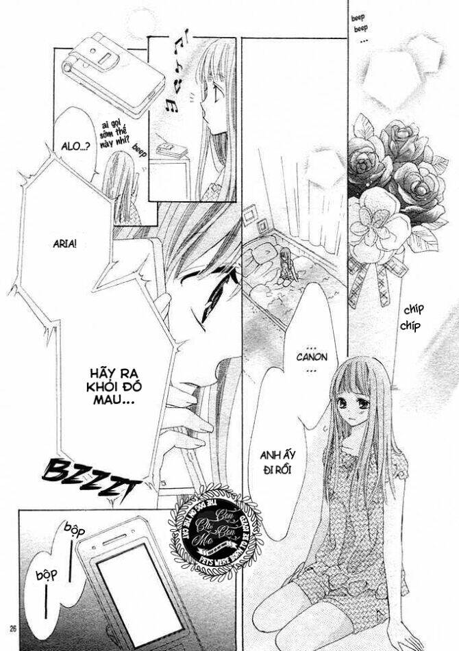 rensou no aria chapter 4 25