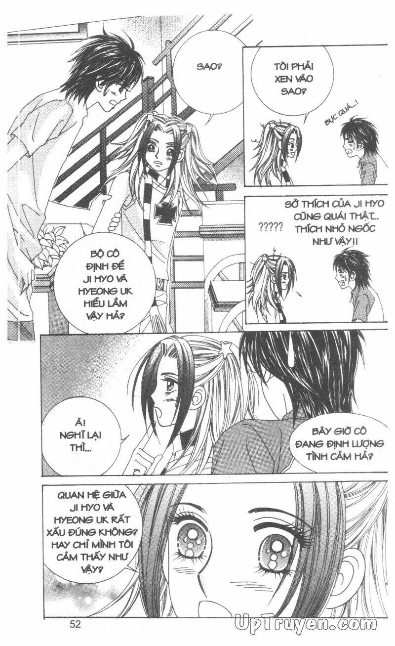 cáo già gặp sói điên chapter 2 53