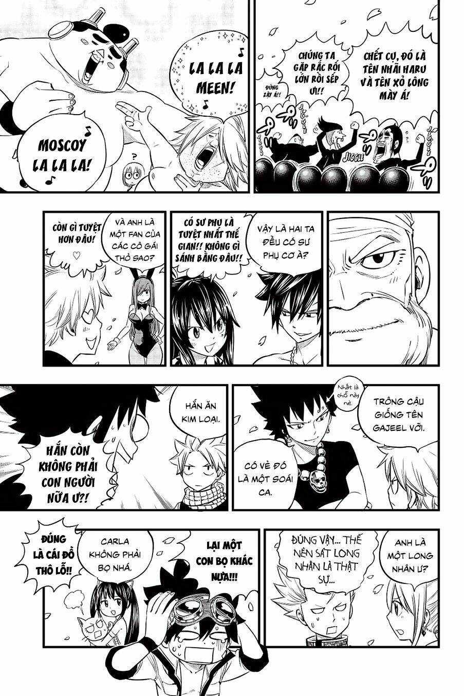 hero's chapter 10 11