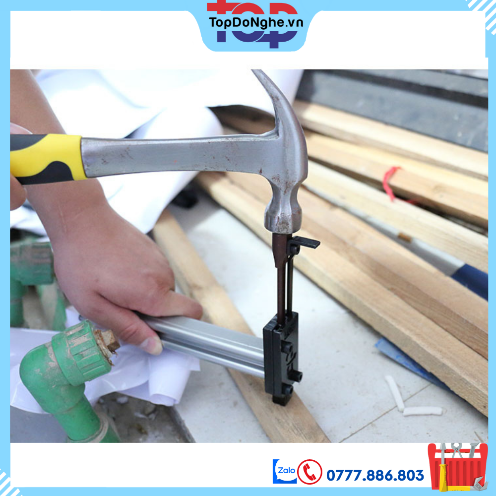 Dụng cụ đóng đinh bê tông tự động ST15 ST18 tặng kèm hộp đinh