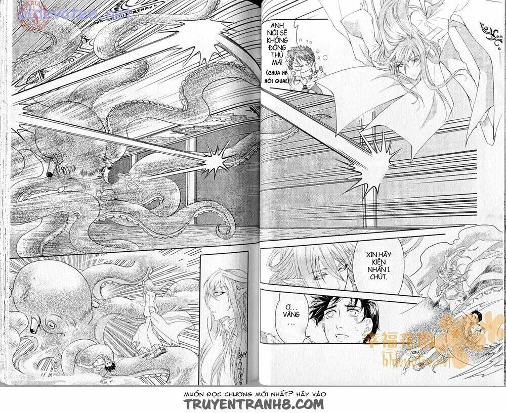 đặc thù truyền thuyết chapter 24 12