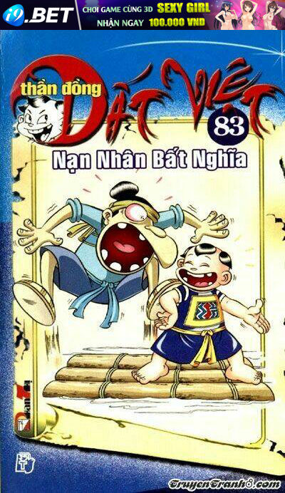 thần đồng đất việt chapter 83 1