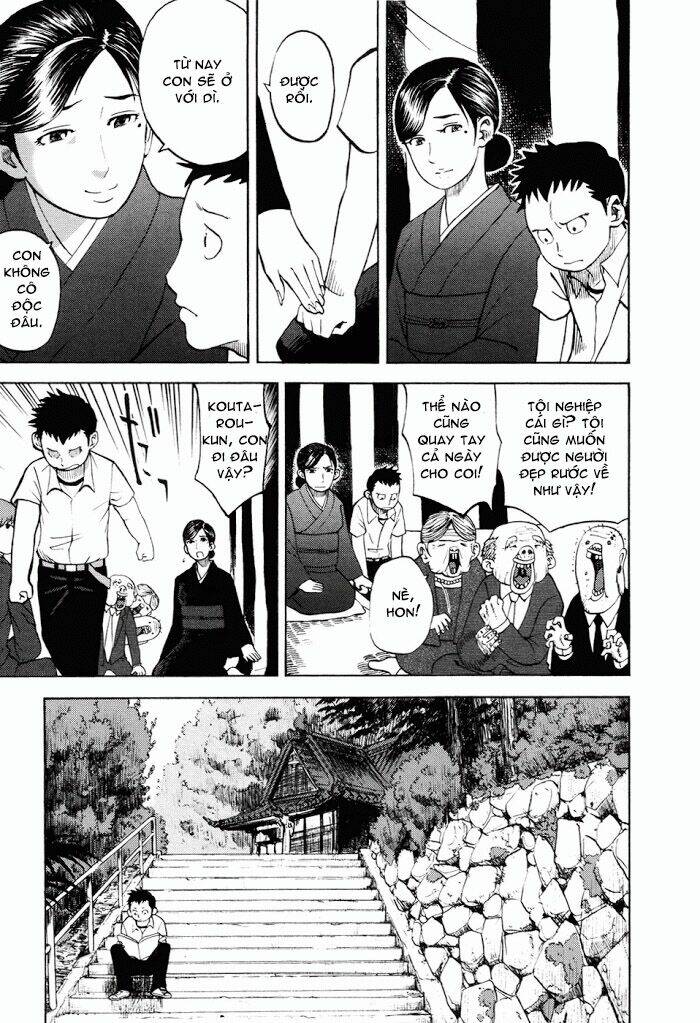 yondemasu yo, azazel-san chapter 19 8