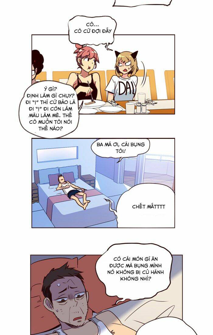 nữ sinh trường wilds chapter 207 6