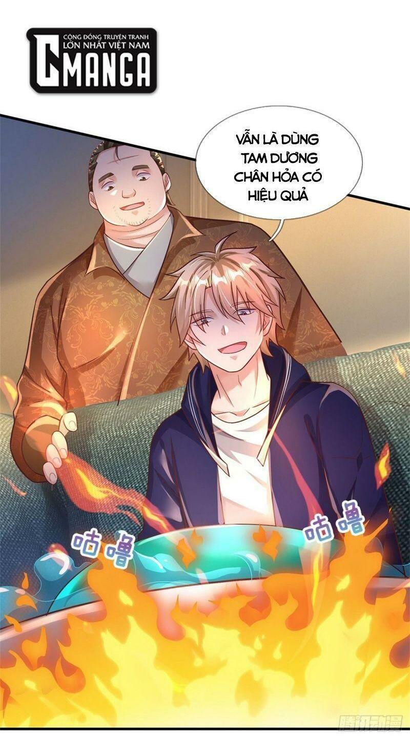 thuộc tính của ta đều tăng vào sức mạnh chapter 36 10