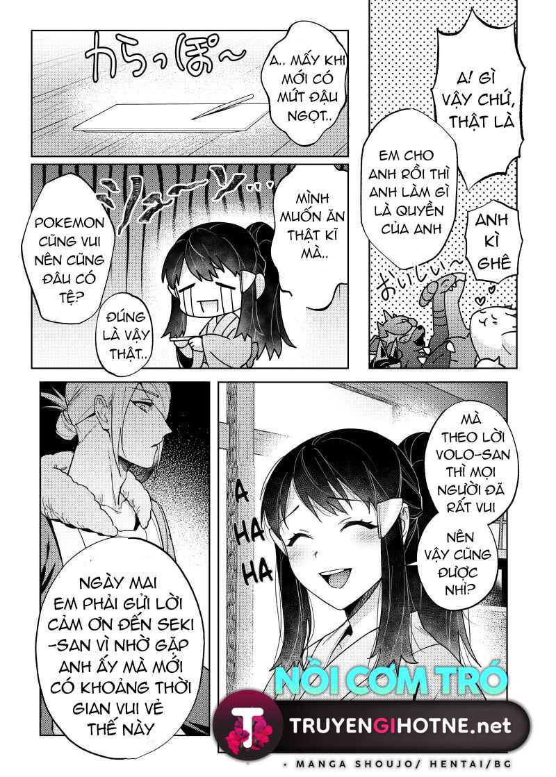 yêu, ghen, rồi lại yêu chapter 1.1 8