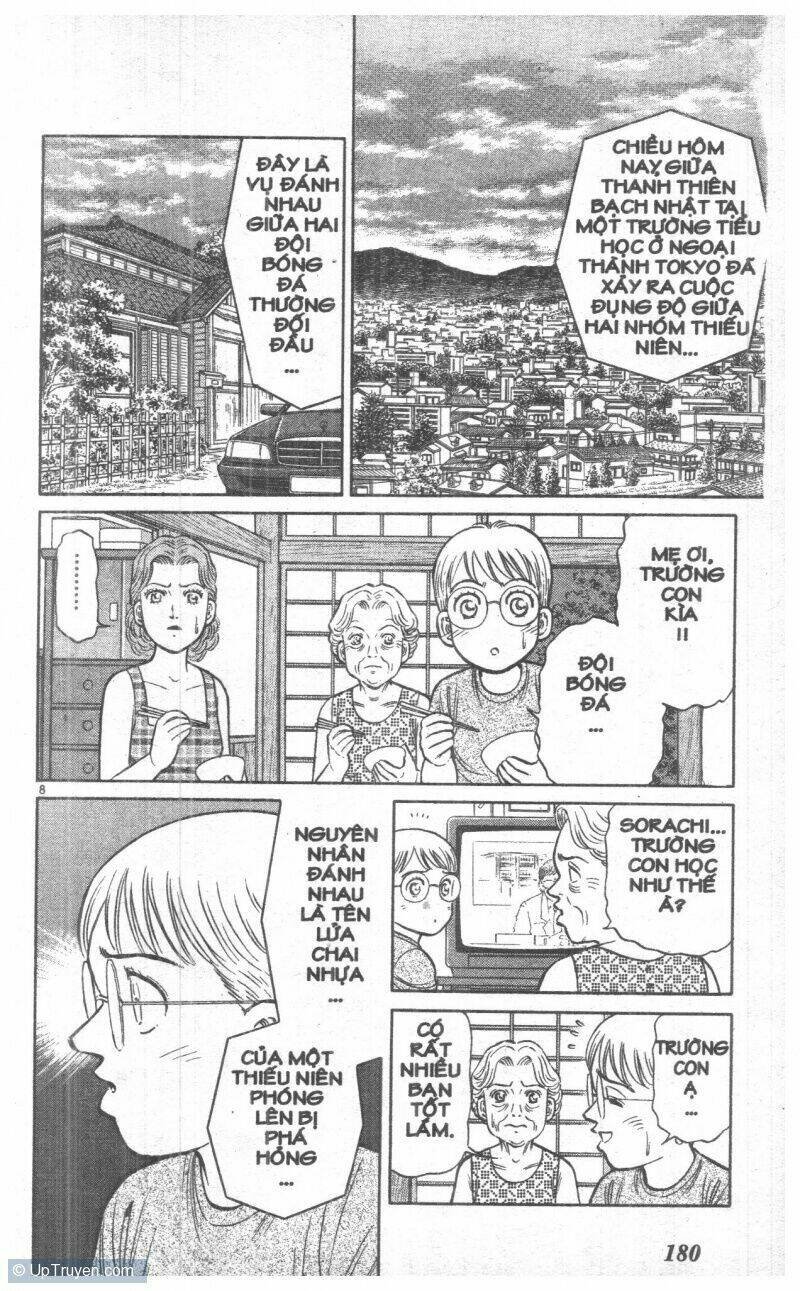 hộ chiếu xanh chapter 1 180