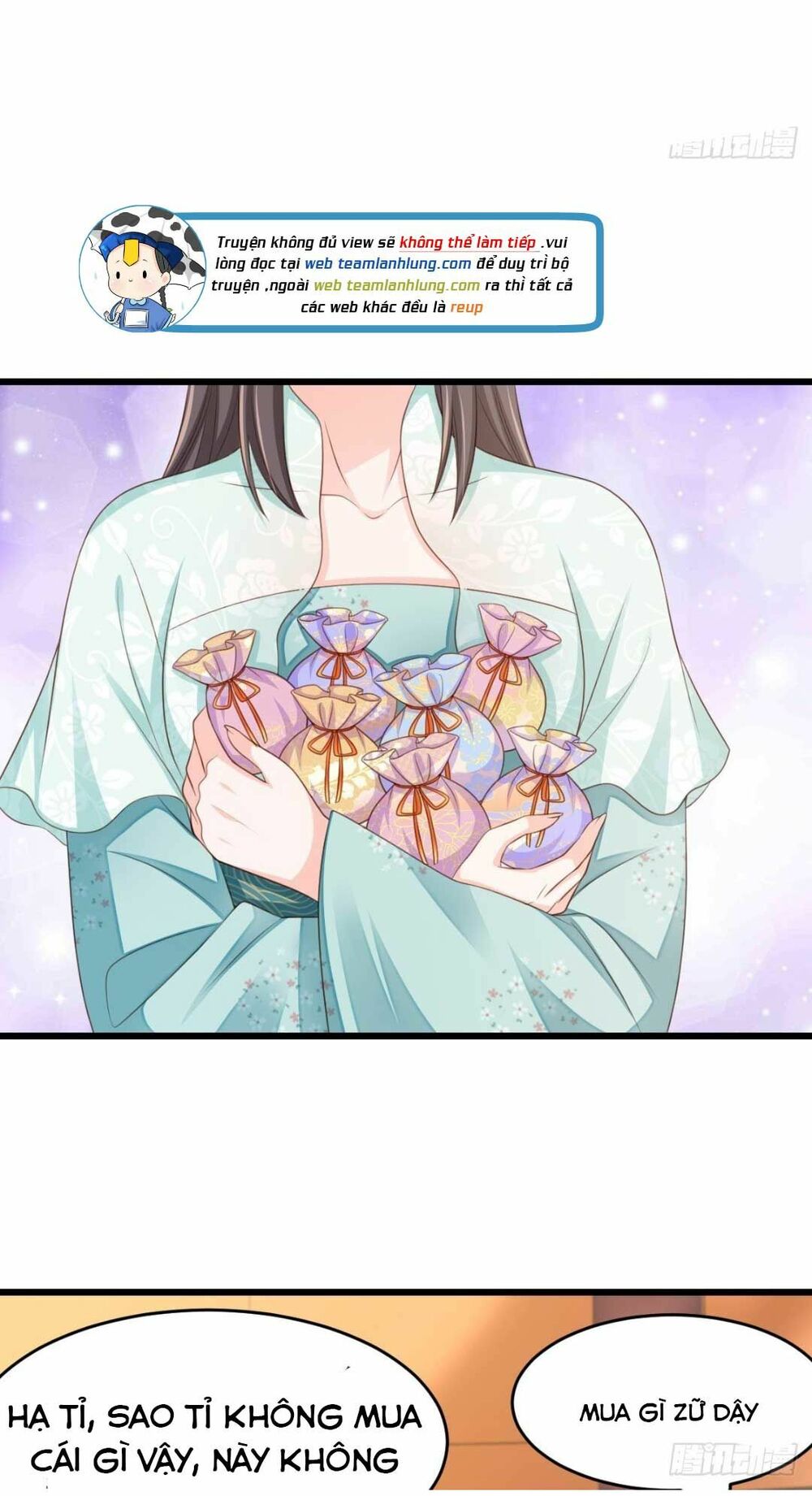 thuần hóa ba ba bạo quân chapter 47 1