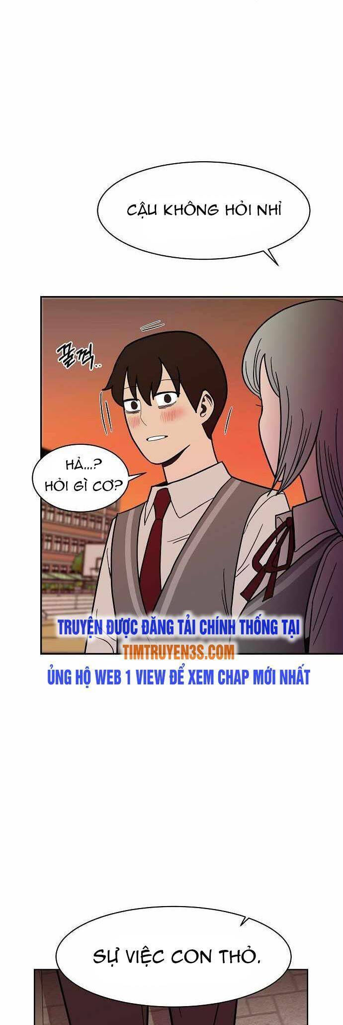 rốt cuộc cũng thấy ngọn lửa xanh chapter 22 30