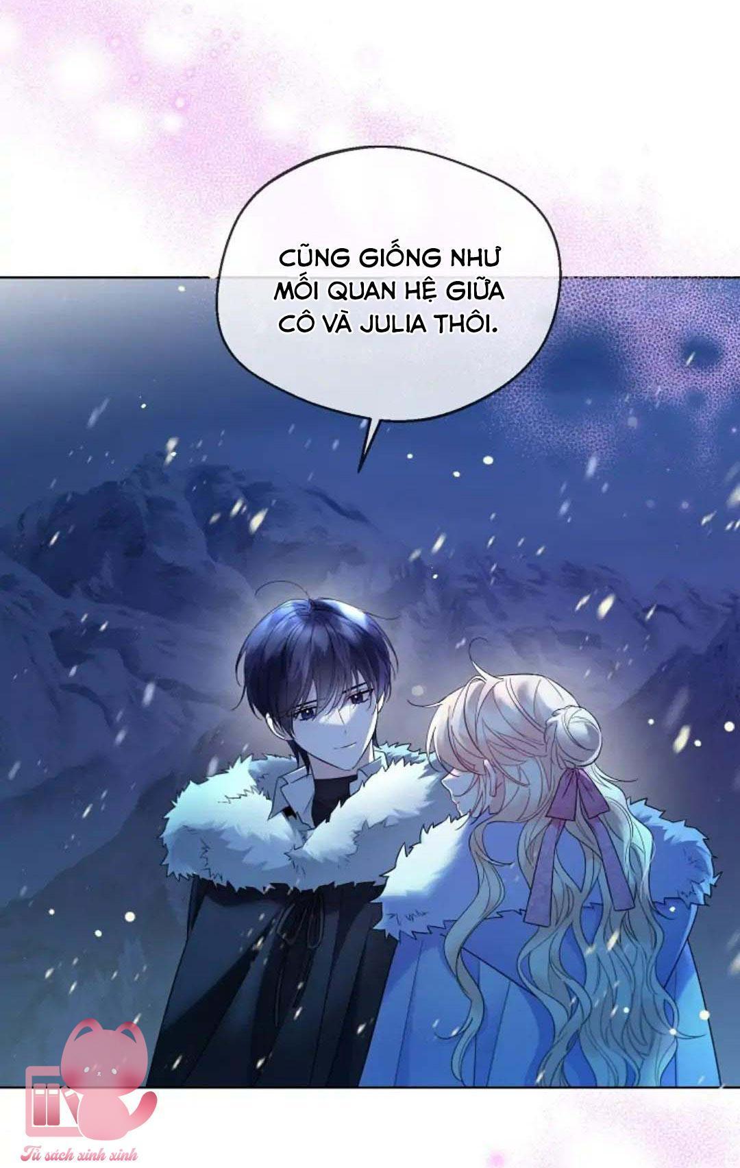 tiểu thư crystal là nam nhân chapter 23 4