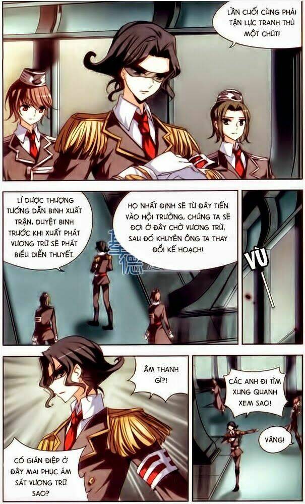 xuyên duyệt tây nguyên 3000 chapter 74 10