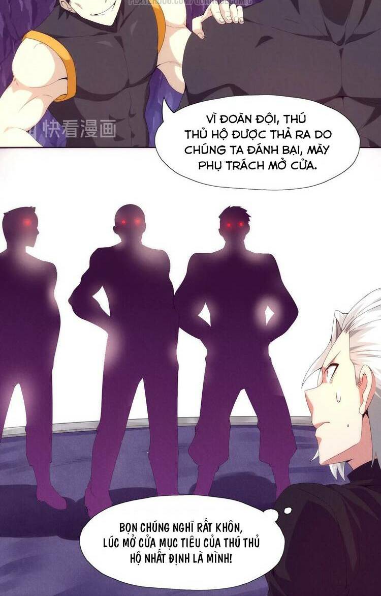 hắc kim đảo chapter 4.2 4