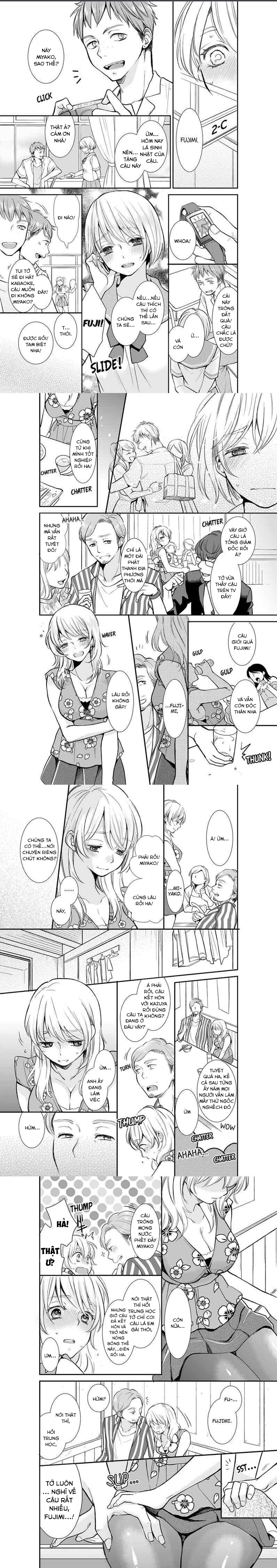 sự thâm nhập ướt át chapter 17 2