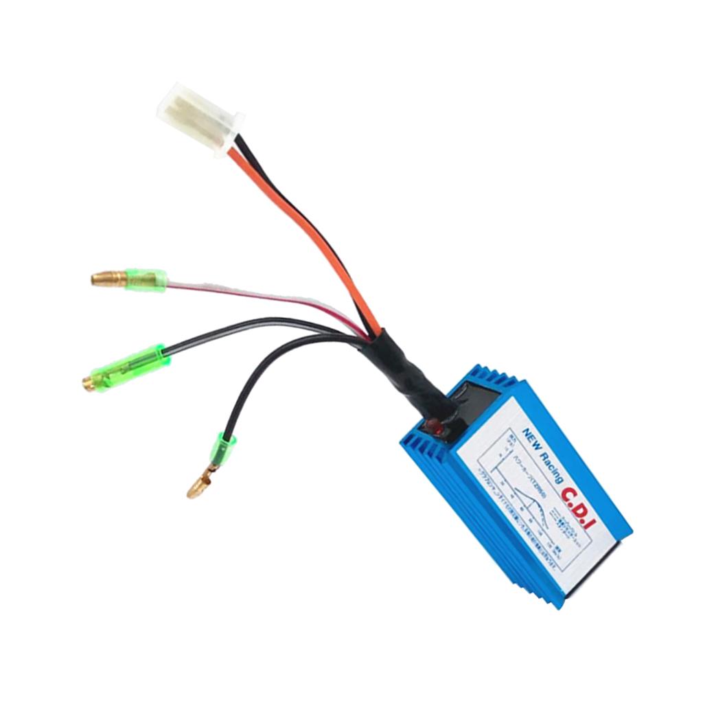 Racing CDI Box Ignition For YAMAHA JOG Scooter Moped 2