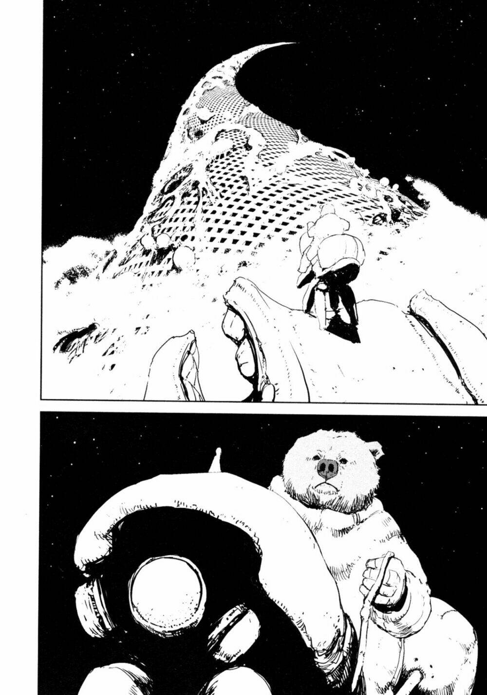 thảm họa virus ngoài hành tinh chapter 38 27