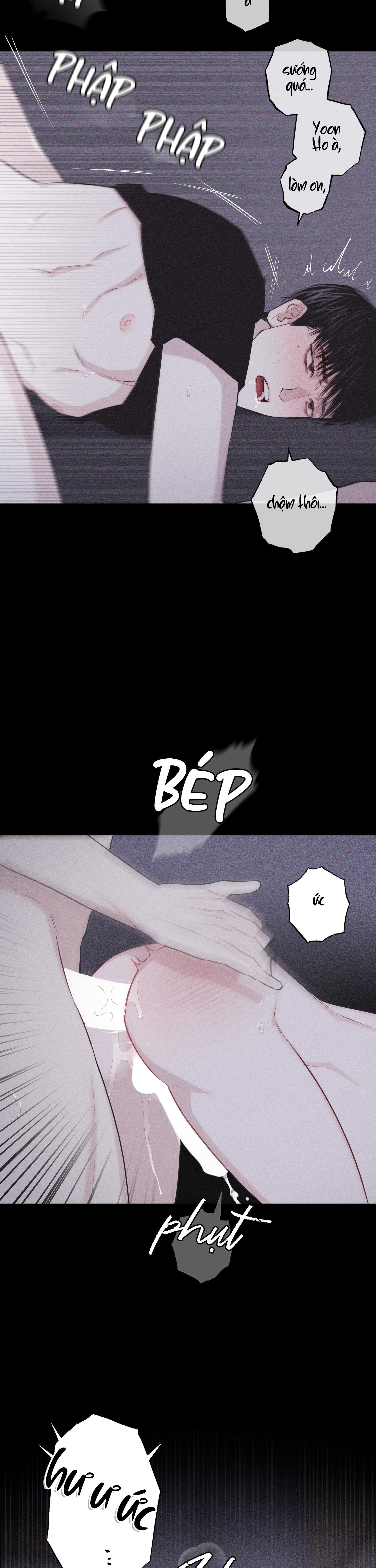 hình thái tình tan chapter 21 24