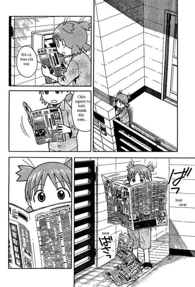 yotsubato! chapter 26 3