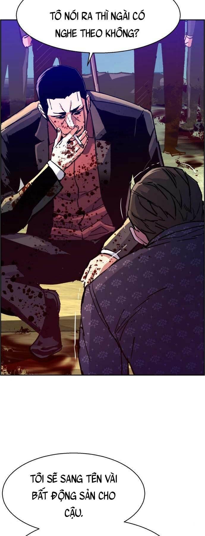 bạn học tôi là lính đánh thuê chapter 112 45