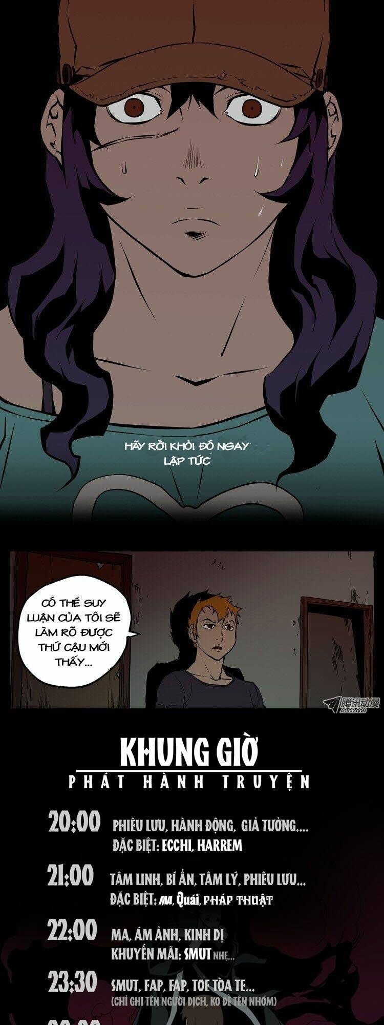 0.0 mhz - tần số chết chapter 46 25