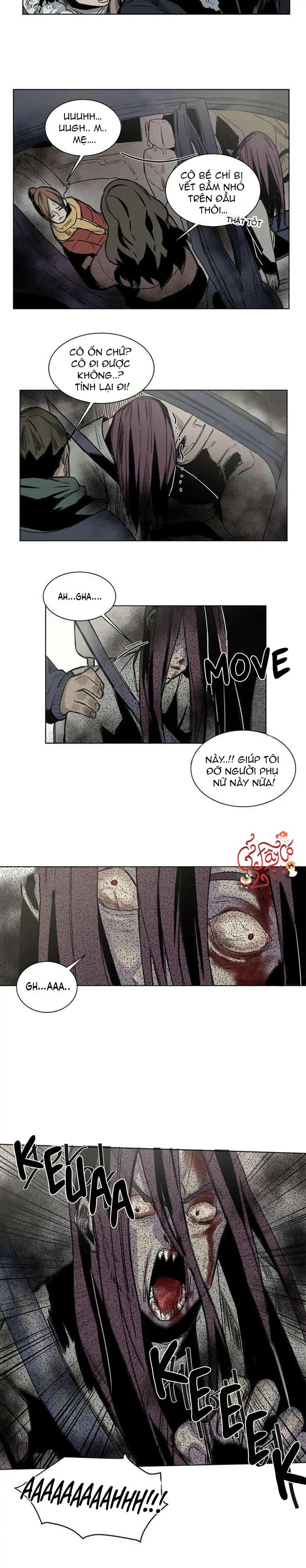 ánh nhìn của qụa chết chapter 30 3