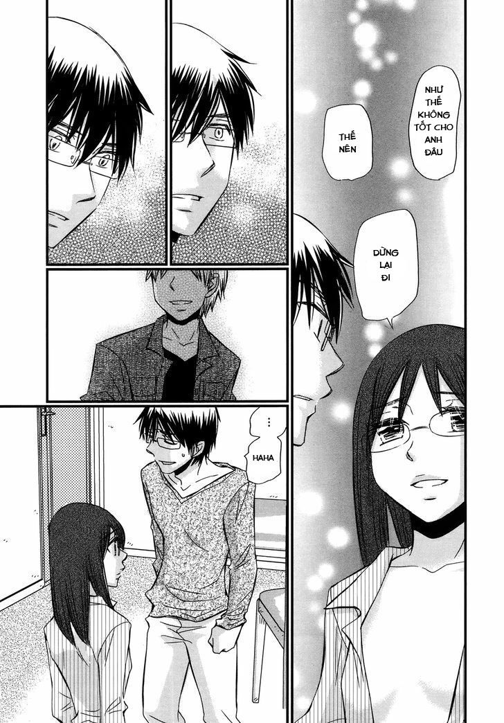 usotsuki paradox chapter 47 13