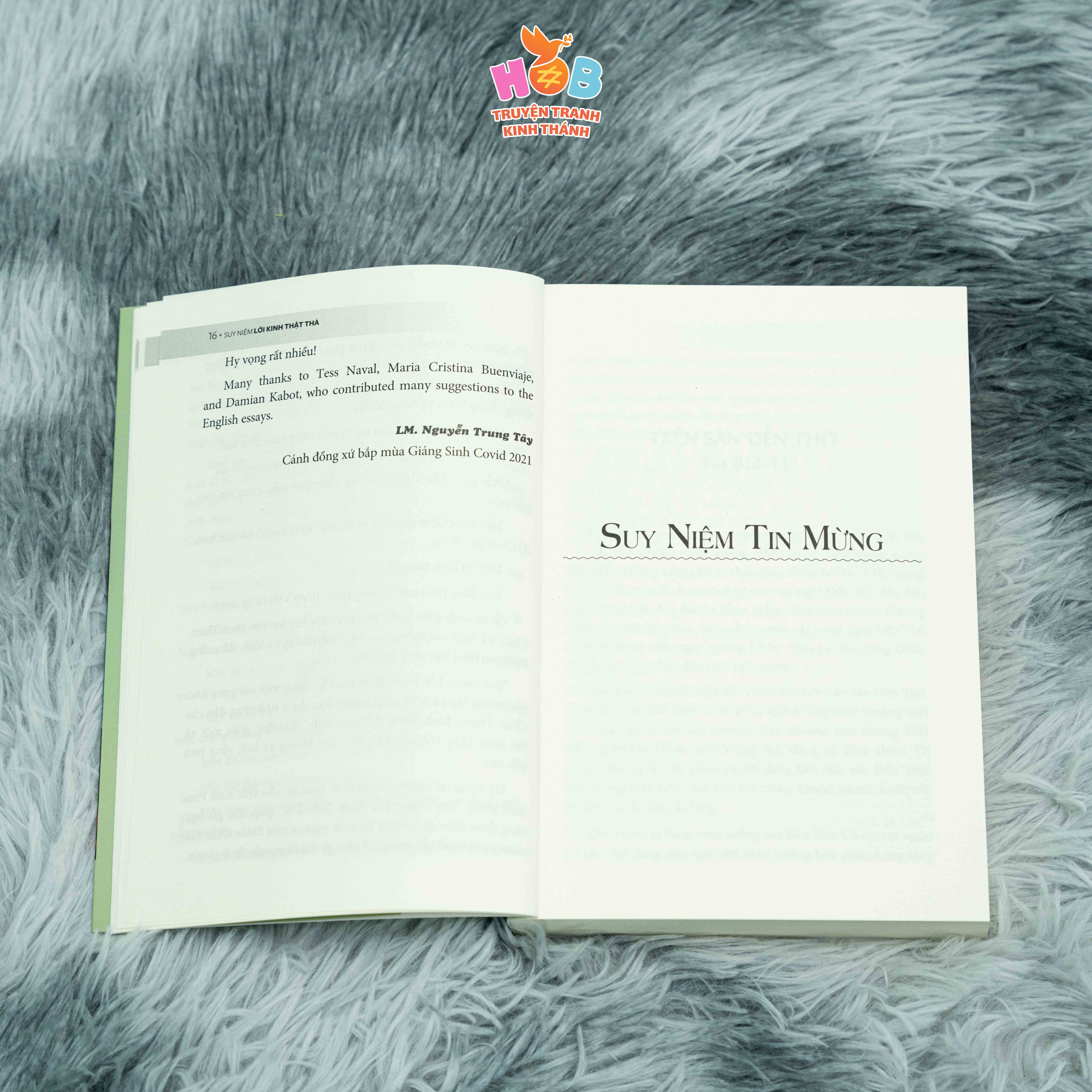 SUY NIỆM LỜI KINH THẬT THÀ