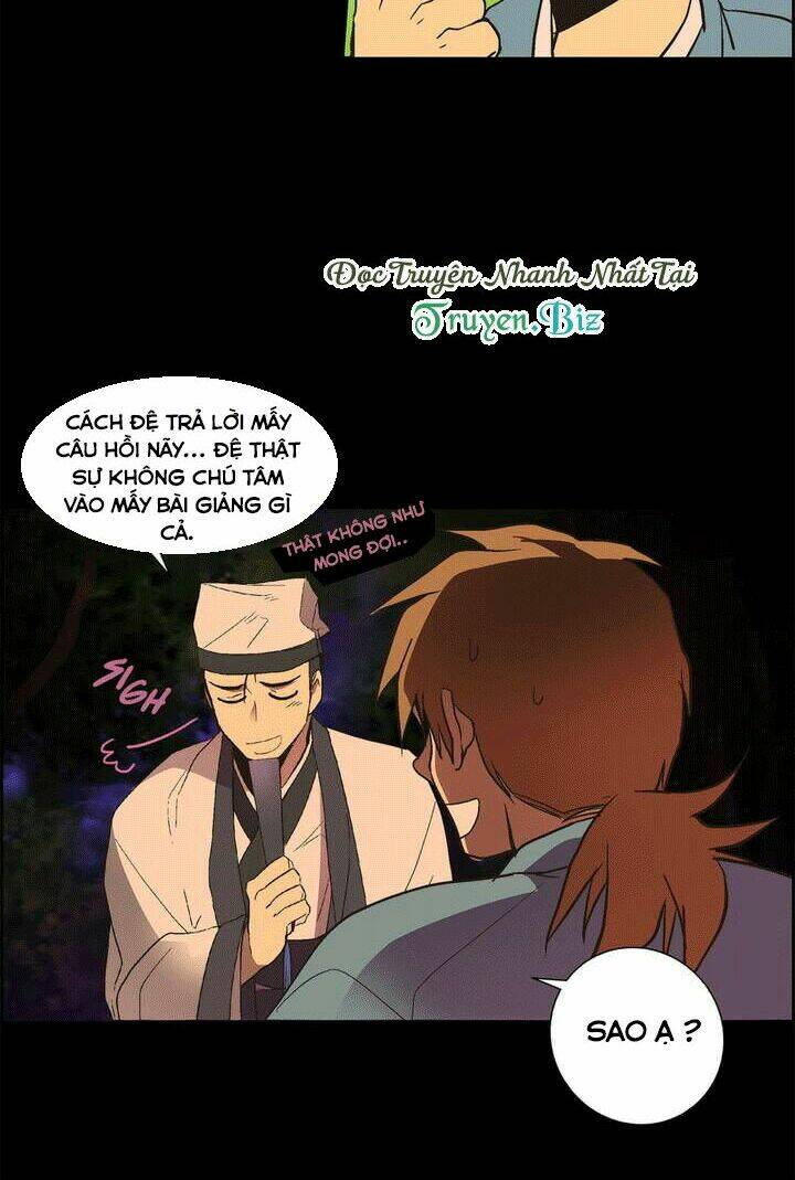 biên niên sử lãnh nguyệt chapter 6 24