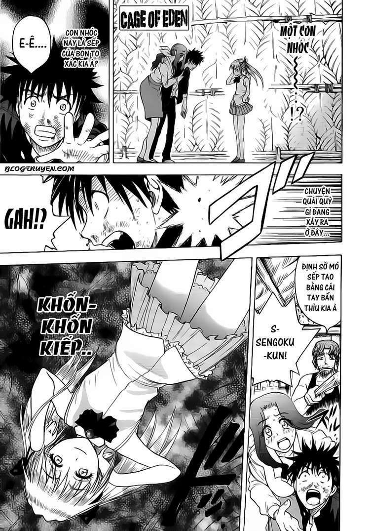 cage of eden chapter 22 1