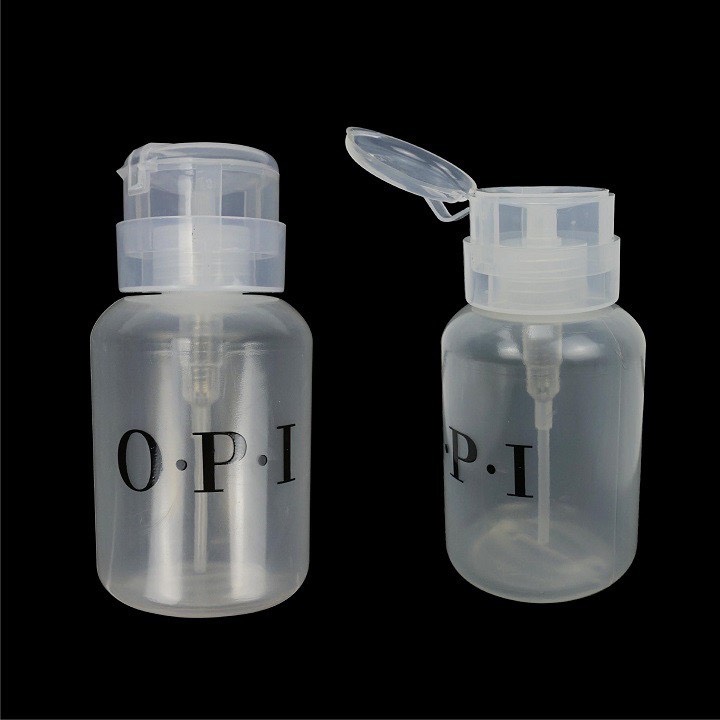 LỌ NHỰA OPI 250ML VỆ SINH CHÙI RỬA MÓNG NAIL