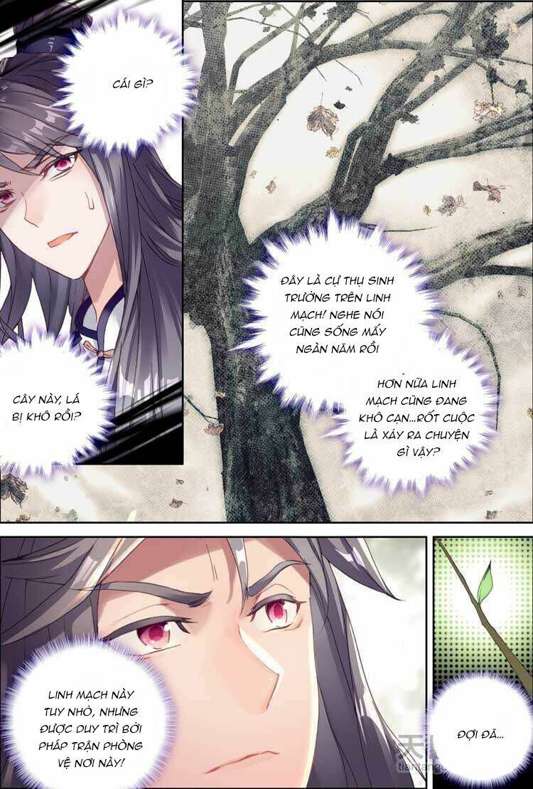 đại khâu giáp sư chapter 12.1 3