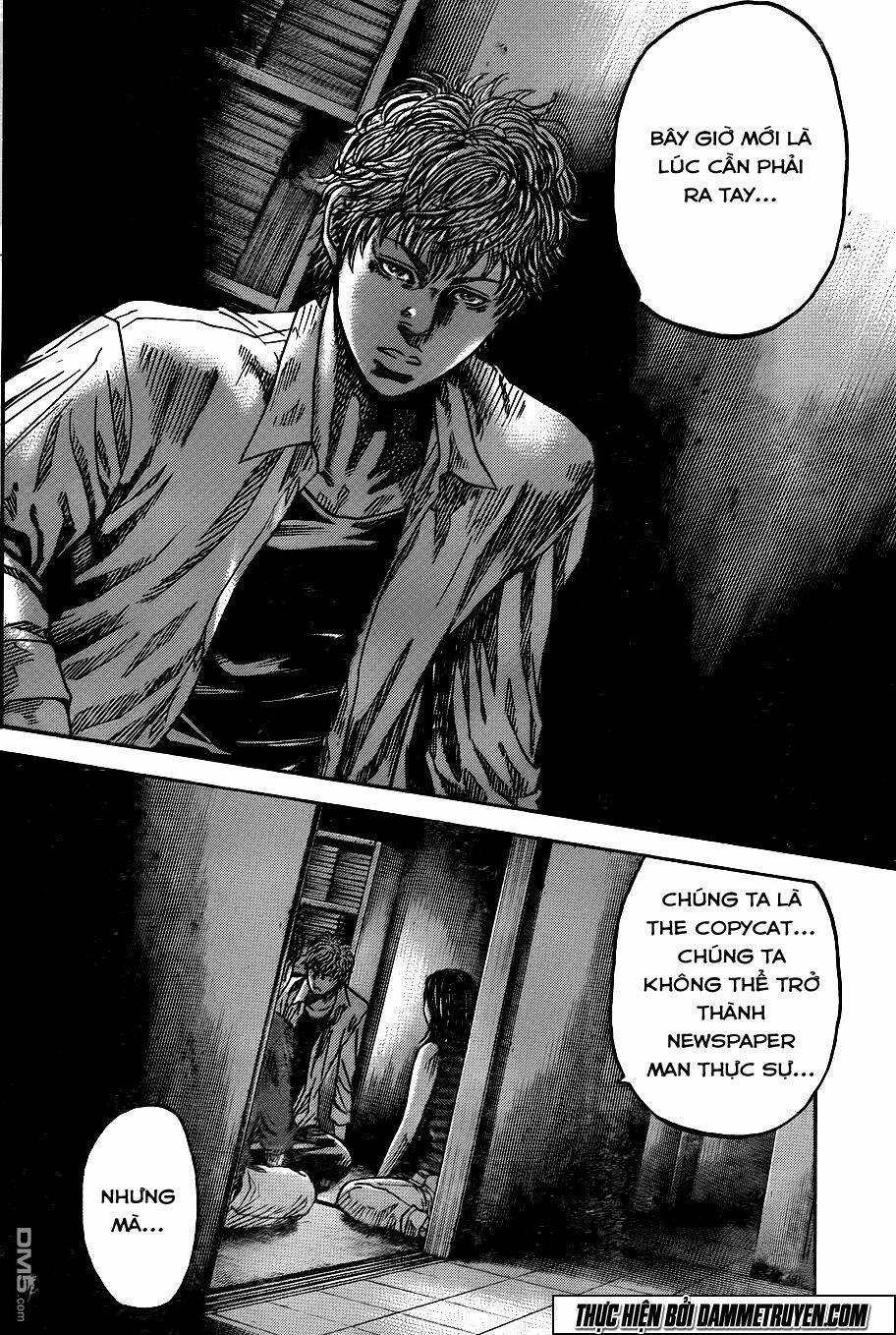 yokokuhan - the copycat chapter 13 11