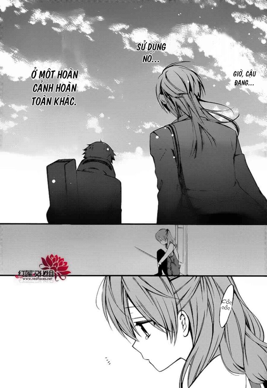 inu x boku ss chapter 40 18