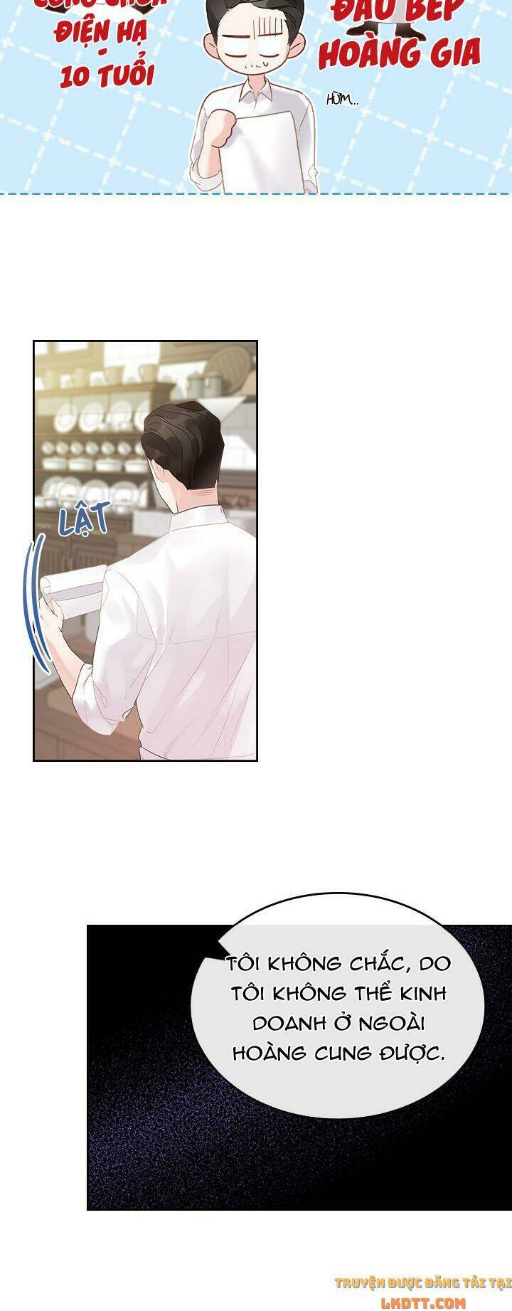 công chúa phản diện muốn ở trong ngôi nhà bánh quy chapter 25 40