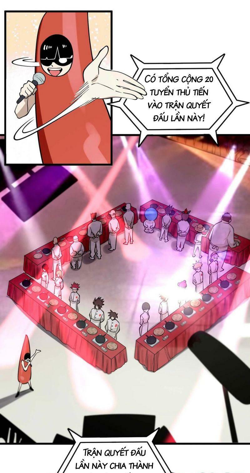 con quỷ đã sẵn sàng cho bữa tối ! chapter 69 28